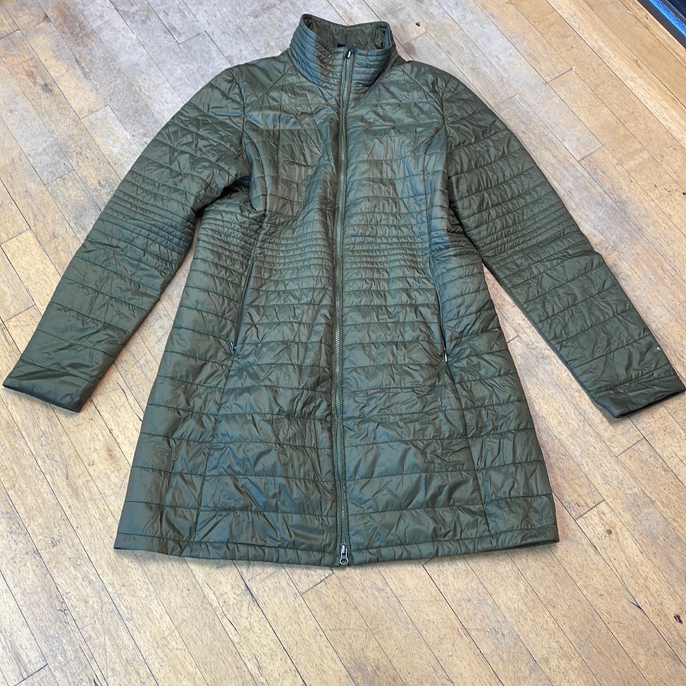 Women’s Patagonia Long Jacket